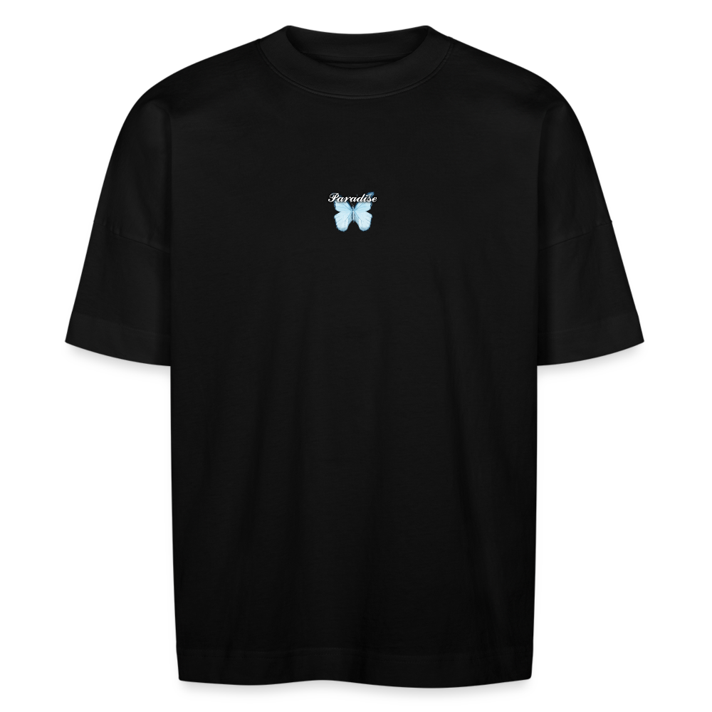 "Paradise" T-shirt - black