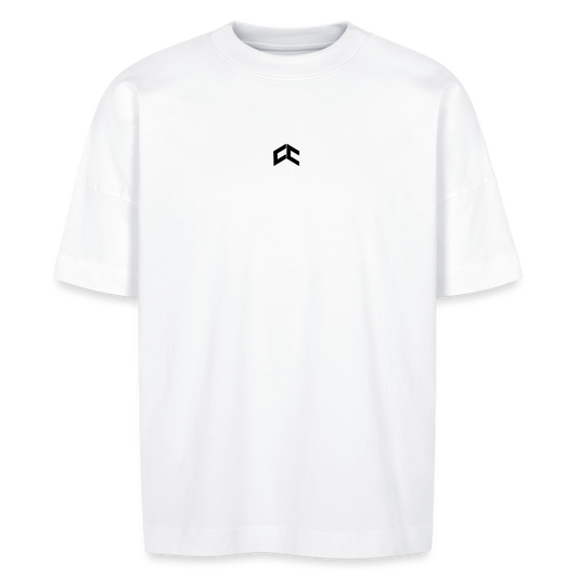 Essential oversized T-shirt - white