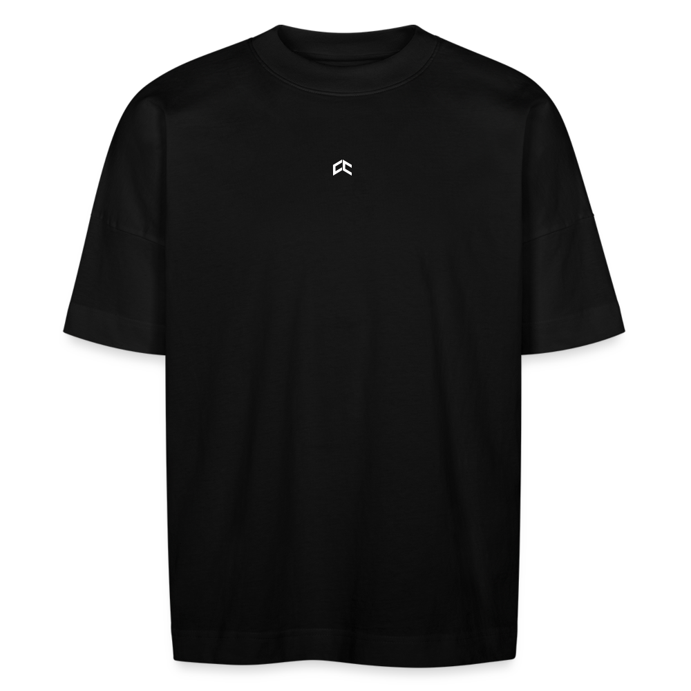 "Peace" T-shirt - black