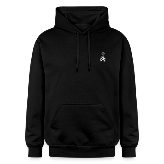 "No Regrets" Hoodie - black