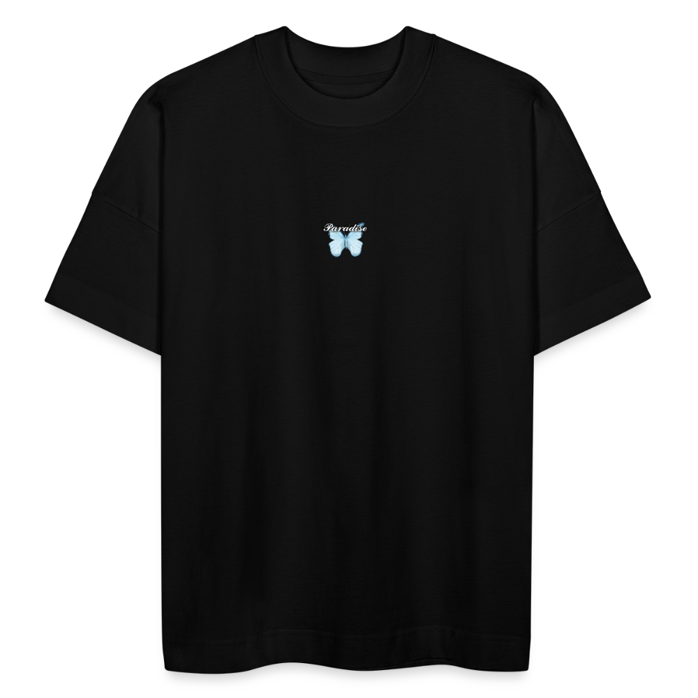 "Paradise" T-shirt - black